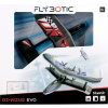 Τηλεκατευθυνόμενο Αεροπλάνο Flybotic Bi-Wing Evo Κόκκινο  (7530-85739)