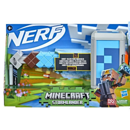 Nerf Minecraft Sox Schiling  (F4416)