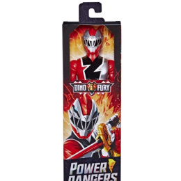 Power Rangers Dnf 12In Red Ranger  (F2961)