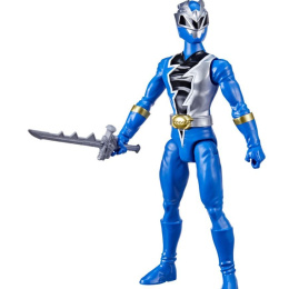 Power Rangers Dnf 12In Blue Ranger  (F2963)