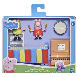Peppa Pig Moments Playset Add On Music  (F2216)