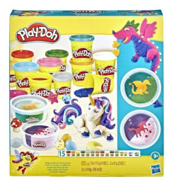 Play-Doh Magical Sparkle Pack  (F3612)