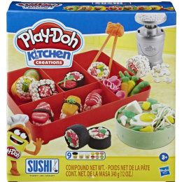 Play-Doh Sushi Playset  (E7915)