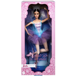 Barbie Συλλεκτική Μπαλαρίνα  (HCB87)