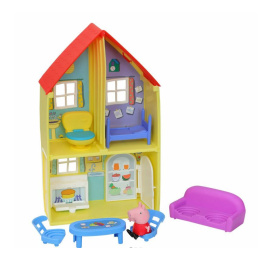 Peppa Pig Family House Playset  (F2167)