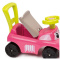 Smoby Ποδοκίνητο Ride-On Auto Pink  (720524)