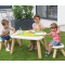 Smoby Παιδικό Τραπεζάκι Kid Table Green  (880406)