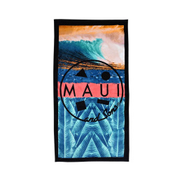 Πετσέτα Θαλάσσης Maui  (MA91002)