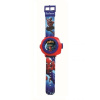 Lexibook Ψηφιακό Ρολόι Spiderman Προτζέκτορας Με 20 Εικόνες  (DMW050SP)