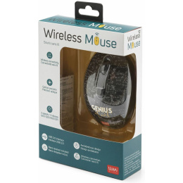 Legami Wireless Mouse - Genius  (WMO0002)