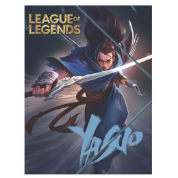 Gim Φάκελος Με Λάστιχο PP A4 League Of Legends  (345-05515)