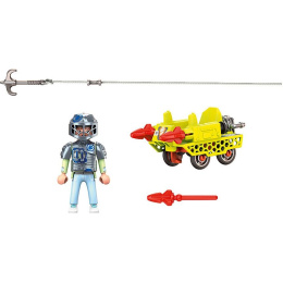 Playmobil Mine Cruiser  (70930)