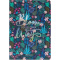 Legami Σημειωματάριο Medium Lined Floral  (A5NOT0043)