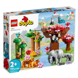 LEGO Duplo Wild Animals Of Asia  (10974)