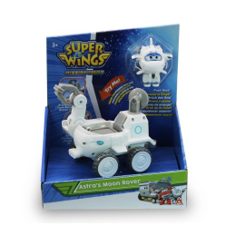 Super Wings Transform A Bots Single Vegicle Astra's Moon Over  (730844)