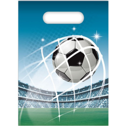 Party Τσάντες Δώρων Decorata Soccer Fans  (93887)