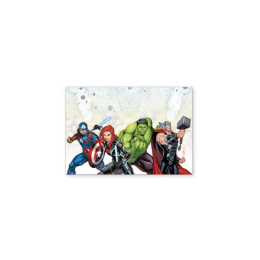 Party Τραπεζομάντηλο Decorata Avengers Infinity Stones 120X180εκ  (94646)