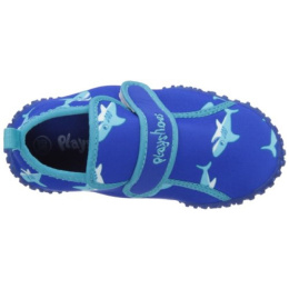 Playshoes Παπούτσια Θαλάσσης Με Velcro Καρχαρίας  (174773)