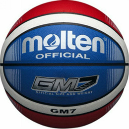 Μπάλα Μπάσκετ Molten No7 Official Gm7  (BGMX7-C)