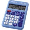 Αριθμομηχανή Citizen Lc-110Nrbl 8 Ψηφία Blue  (143110004)