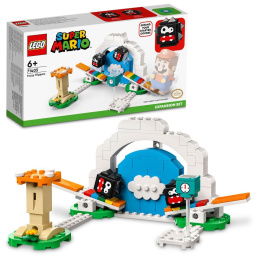 Lego Super Mario Fuzzy Flippers Expansion Set  (71405)