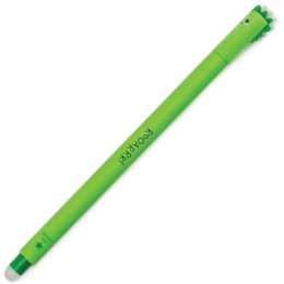 Legami Στυλό Με Γόμα Dino Πράσινο Χρώμα Display  (EPGREKIT7)