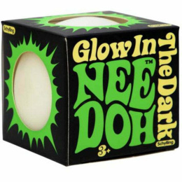 Μπάλα Nee Doh Glow In The Dark  (15723527)