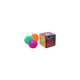 Μπάλα Nee Doh Swirl 3 Χρωμάτων Se Display  (15722705)
