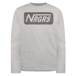 Energiers Μπλούζα Μακό NRGRS Χρώμα Μελανζέ  (13-122068-5-9)