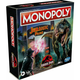 Επιτραπέζιο Monopoly Jurassic Park  (F1662)