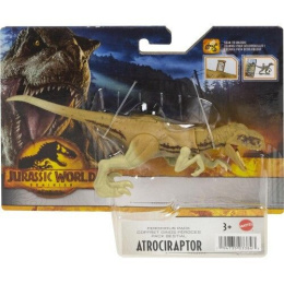 Jurassic World Νέες Βασικές Φιγούρες Δεινοσαύρων Atrociraptor  (HDX30)