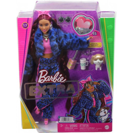 Barbie Extra Leopard Track Suit  (HHN09)