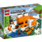 Lego Minecraft The Fox Lodge  (21178)