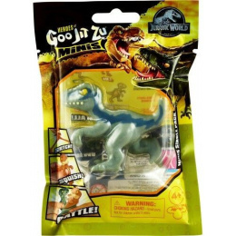Goo Jit Zu Jurassic Mini 1 Pack S1  (GJT27000)