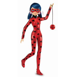 Κούκλα Miraculous Ladybug Deluxe Με Ήχους  (MRA45000)