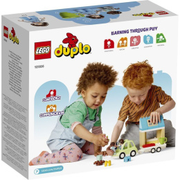 LEGO Duplo Family House On Wheels  (10986)