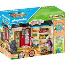 Playmobil Κατάστημα Βιολογικών Προϊόντων  (71250)