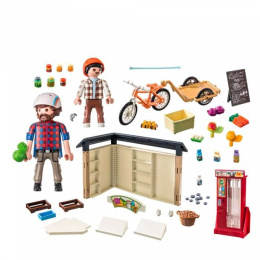 Playmobil Κατάστημα Βιολογικών Προϊόντων  (71250)