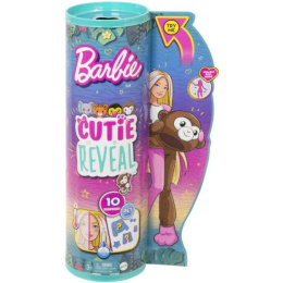 Barbie Cutie Reveal Μαϊμουδάκι  (HKR01)