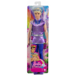 Barbie Ken Πρίγκιπας  (HLC23)