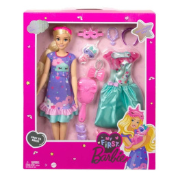 Barbie Η Πρώτη Μου Barbie Deluxe  (HMM66)