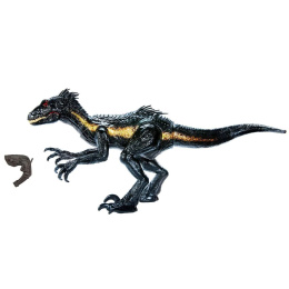 Jurassic World Indoraptor με Φώτα, Ήχους και Λειτουργίες Επίθεσης  (HKY11)