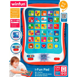 Winfun Το Πρώτο μου Tablet  (2271-30)