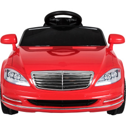 Τηλεκατευθυνόμενο Μπαταριοκίνητο Αυτοκίνητο R/C Mer Style Car 6V 7Ah Kόκκινο Για Παιδιά  (412216)