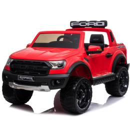 Τηλεκατευθυνόμενο Μπαταριοκίνητο Ford Ranger Raptor Official Authorized 2X12V4,5Ah Κόκκινο  (412225)