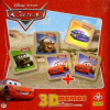 Memo 3D Cars Για Παιδια  (00372)