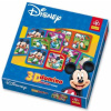 Domino 3D Mickey  (00390)