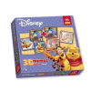 NUK Trendline Disney Winnie The Pooh Πιπίλα Σιλικόνης 6-18μ  (10736939)