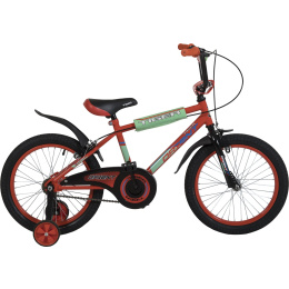 Ποδηλατο Παιδικο 12" Bmx Tiger Πορτοκαλι  (151002)