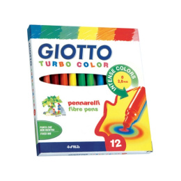Μαρκαδοροι 24Τ Turbo Color Giotto  (000071500)